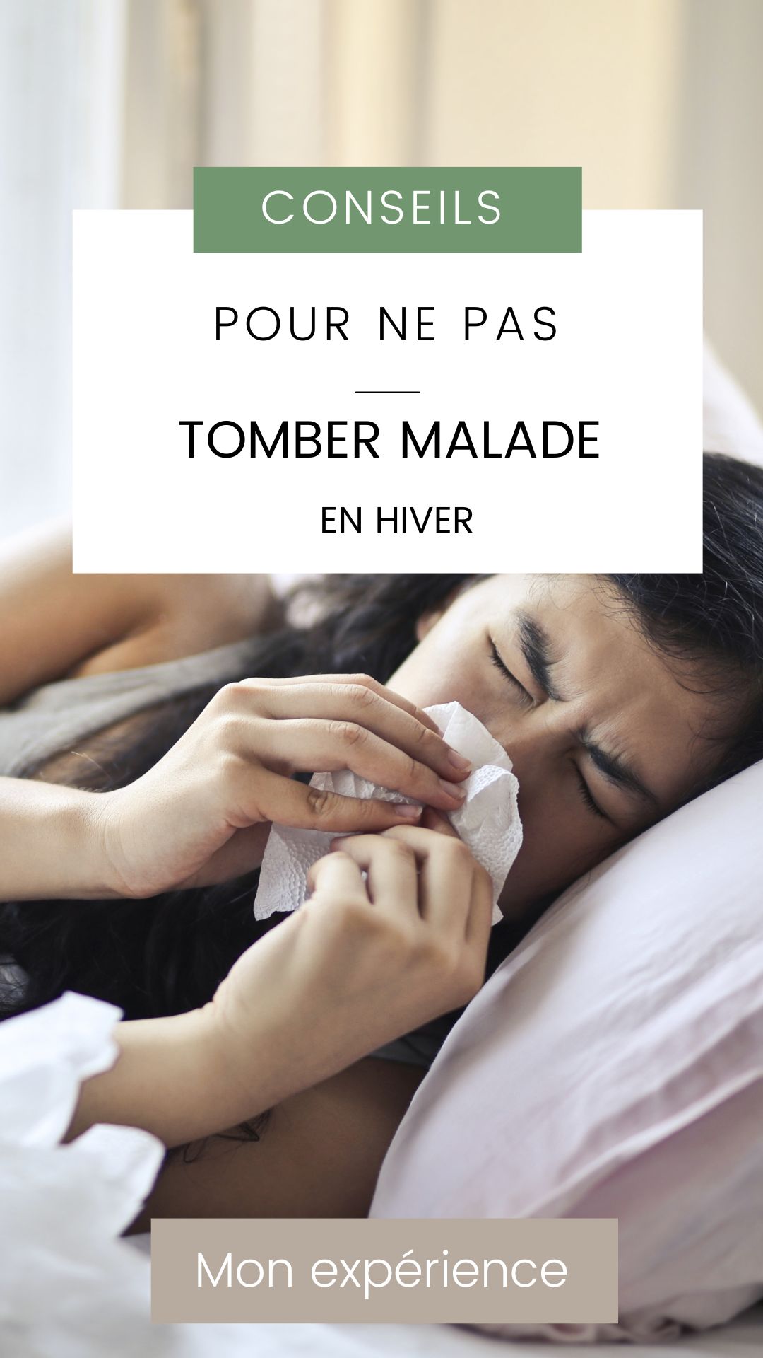 5 Conseils Pour Rester En Forme Cet Hiver Et Ne Pas Tomber Malade